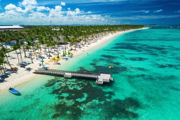 Keren, Bandara di Republik Dominika Tak Butuh Petugas Imigrasi