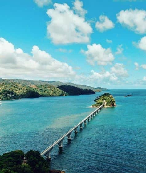 10 Tempat Wisata Republik Dominika Wisata Alam